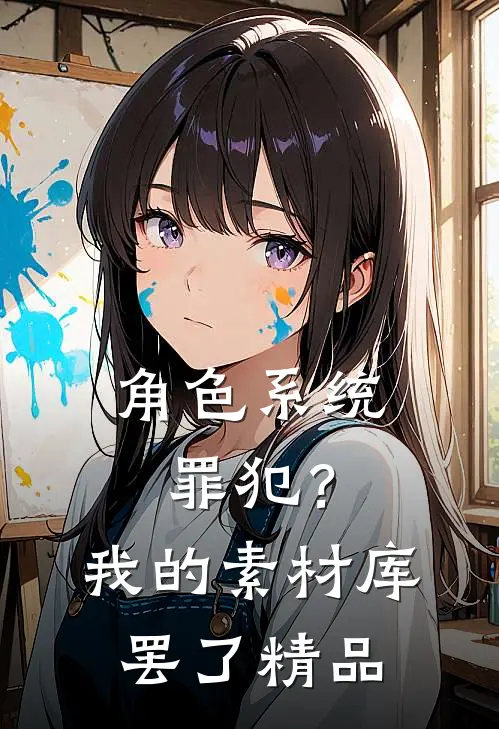 角色系统：罪犯？我的素材库罢了精品