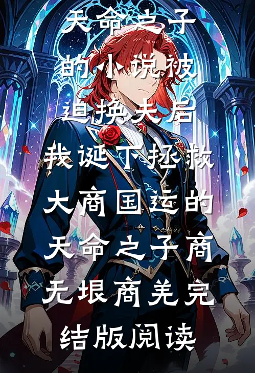 被迫换夫后，我诞下拯救大商国运的天命之子的小说被迫换夫后，我诞下拯救大商国运的天命之子商无垠商羌完结版阅读