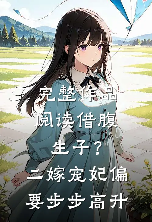 完整作品阅读借腹生子？二嫁宠妃偏要步步高升