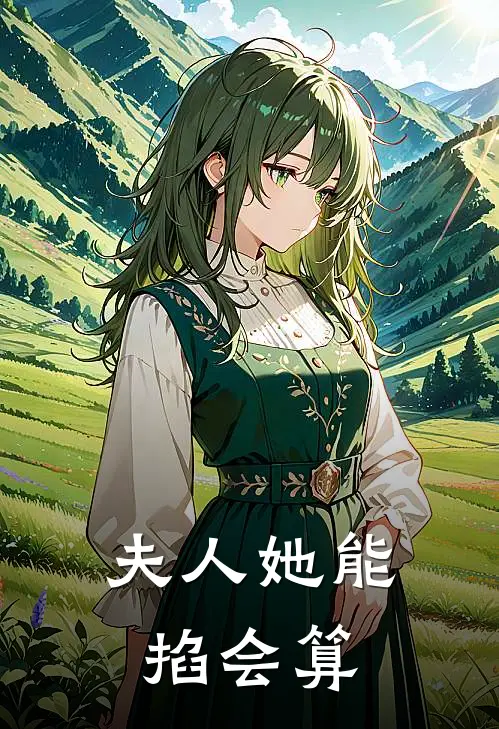夫人她能掐会算