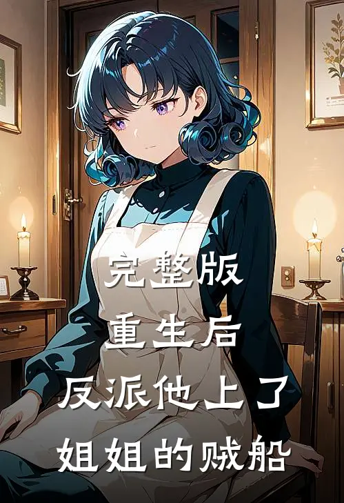 完整版重生后，反派他上了姐姐的贼船