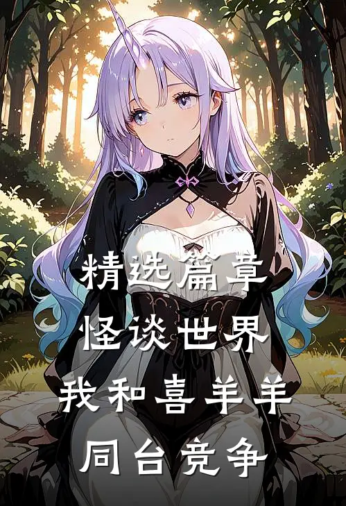 精选篇章怪谈世界：我和喜羊羊同台竞争