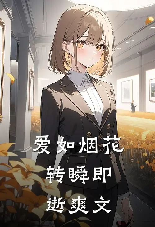 爱如烟花,转瞬即逝爽文
