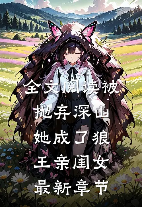全文阅读被抛弃深山,她成了狼王亲闺女最新章节