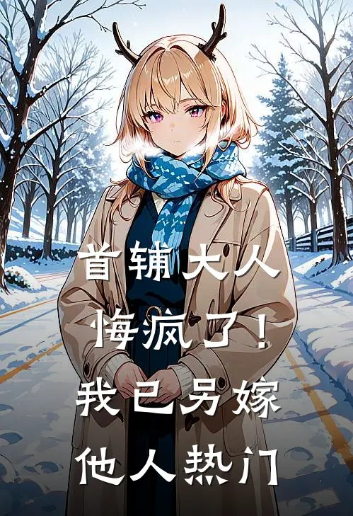 首辅大人悔疯了！我已另嫁他人热门