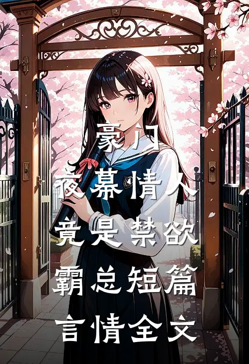 豪门：夜幕情人竟是禁欲霸总短篇言情全文