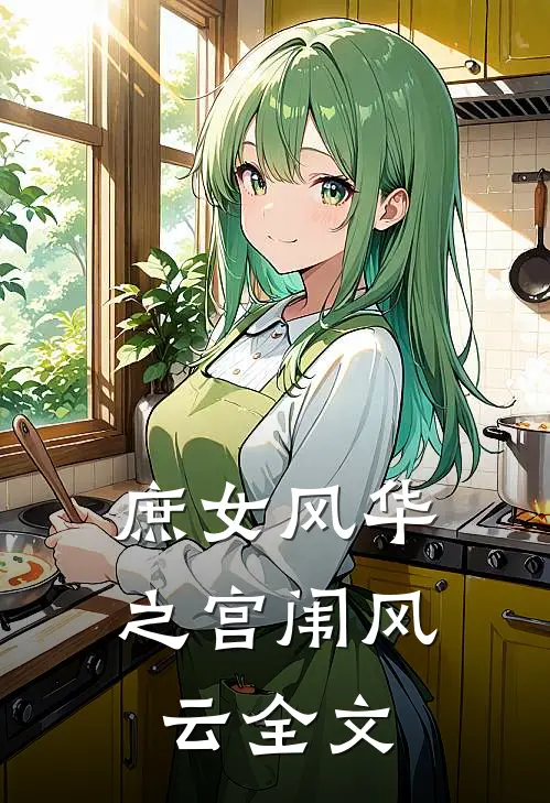 庶女风华之宫闱风云全文