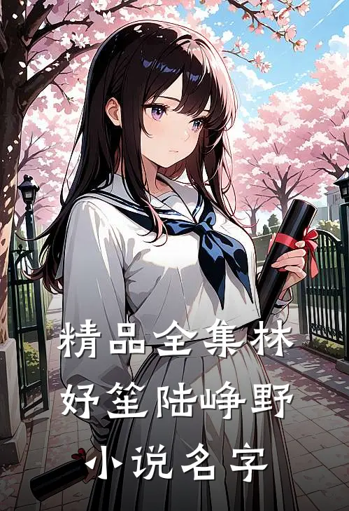 精品全集林妤笙陆峥野小说名字