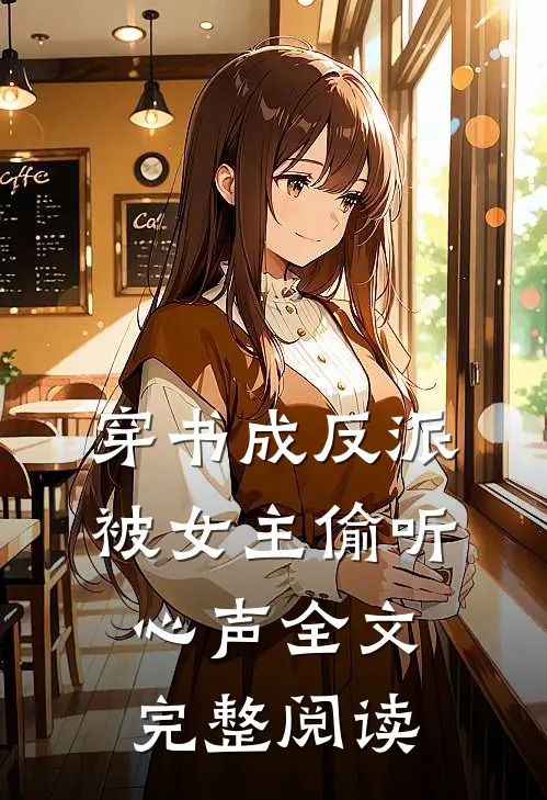 穿书成反派,被女主偷听心声全文完整阅读