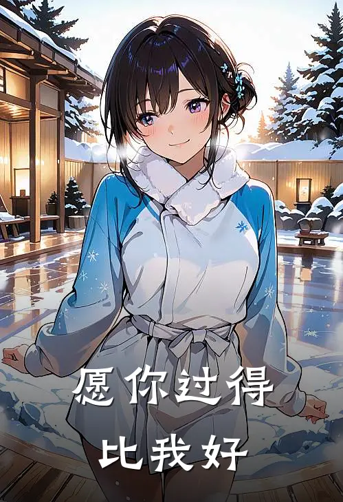 愿你过得比我好