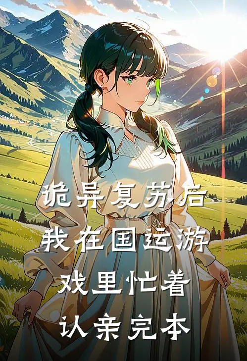 诡异复苏后，我在国运游戏里忙着认亲完本