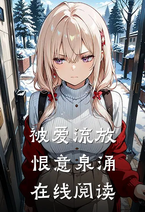 被爱流放,恨意泉涌在线阅读