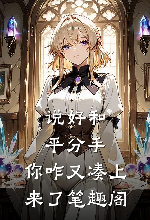 说好和平分手，你咋又凑上来了笔趣阁
