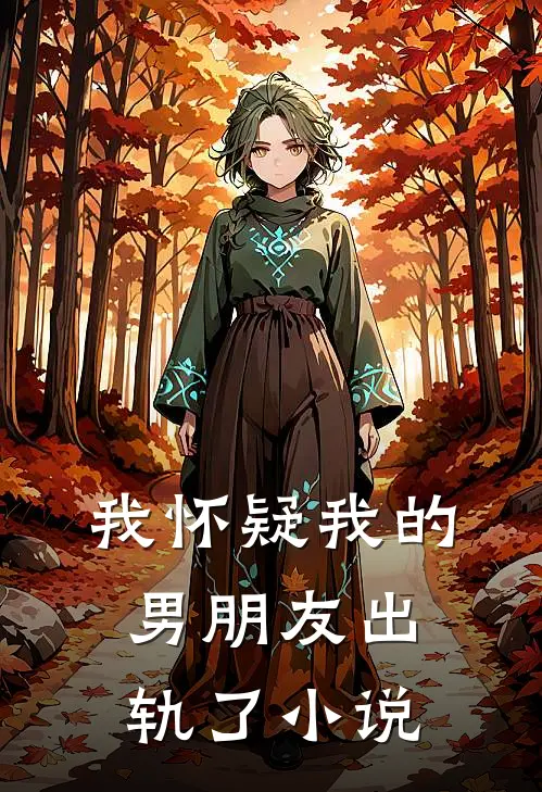 我怀疑我的男朋友出轨了小说