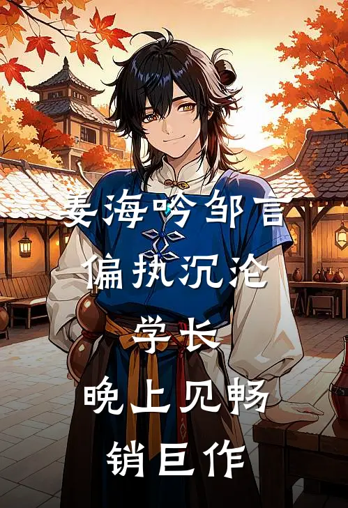 姜海吟邹言《偏执沉沦:学长,晚上见》畅销巨作
