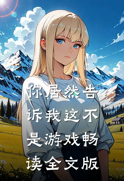 你居然告诉我这不是游戏畅读全文版
