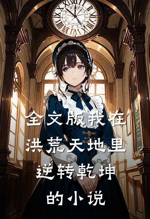 全文版我在洪荒天地里,逆转乾坤的小说