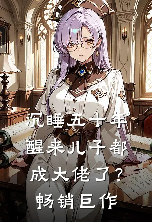 沉睡五十年，醒来儿子都成大佬了？畅销巨作