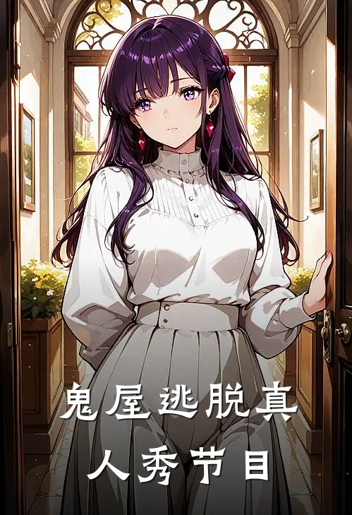 鬼屋逃脱真人秀节目