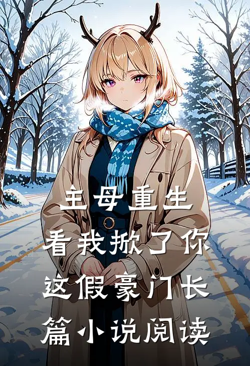 主母重生，看我掀了你这假豪门长篇小说阅读