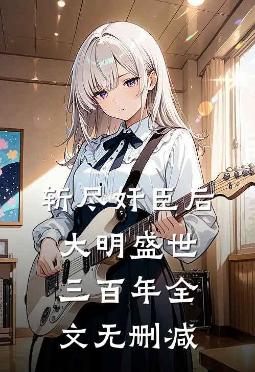 斩尽奸臣后，大明盛世三百年全文无删减