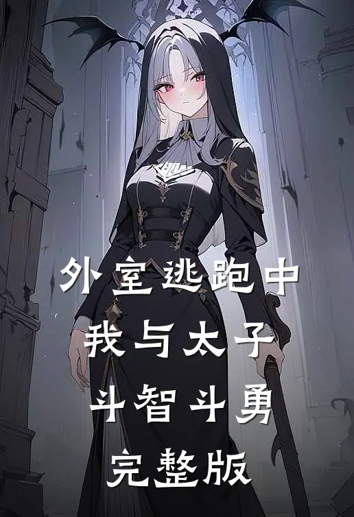 外室逃跑中：我与太子斗智斗勇完整版