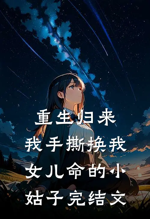 重生归来,我手撕换我女儿命的小姑子完结文