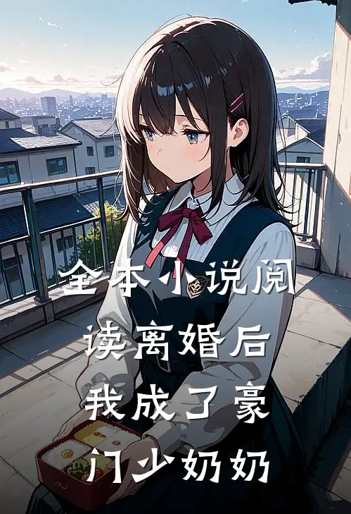 全本小说阅读离婚后，我成了豪门少奶奶