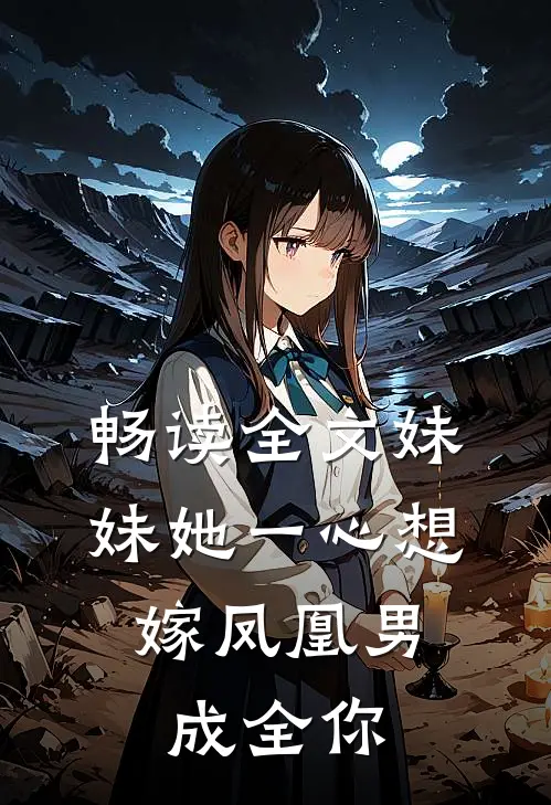 畅读全文妹妹她一心想嫁凤凰男，成全你