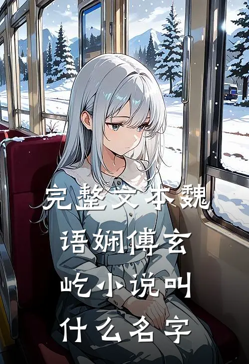 完整文本魏语娴傅玄屹小说叫什么名字