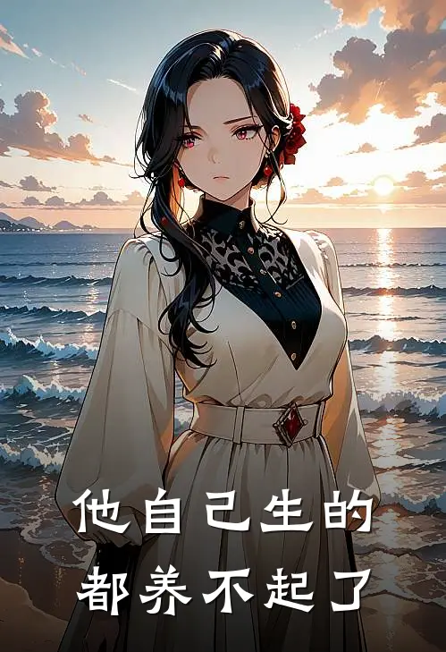 他自己生的都养不起了