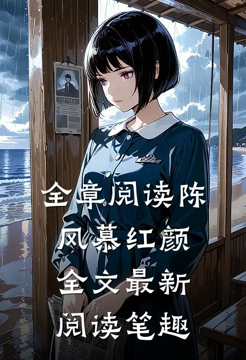 全章阅读陈风慕红颜全文最新阅读笔趣