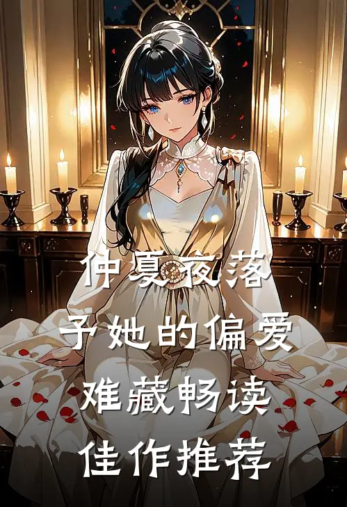 仲夏夜落，予她的偏爱难藏畅读佳作推荐