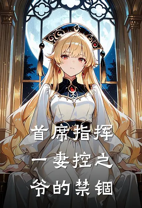 首席指挥一妻控之爷的禁锢