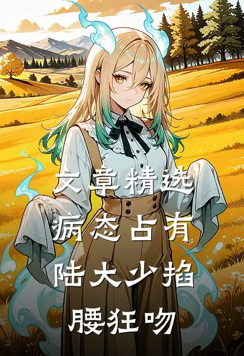 文章精选病态占有，陆大少掐腰狂吻