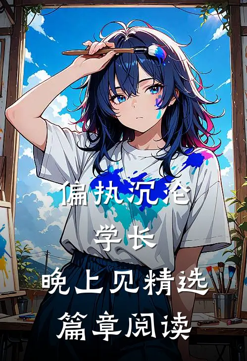 偏执沉沦：学长，晚上见精选篇章阅读