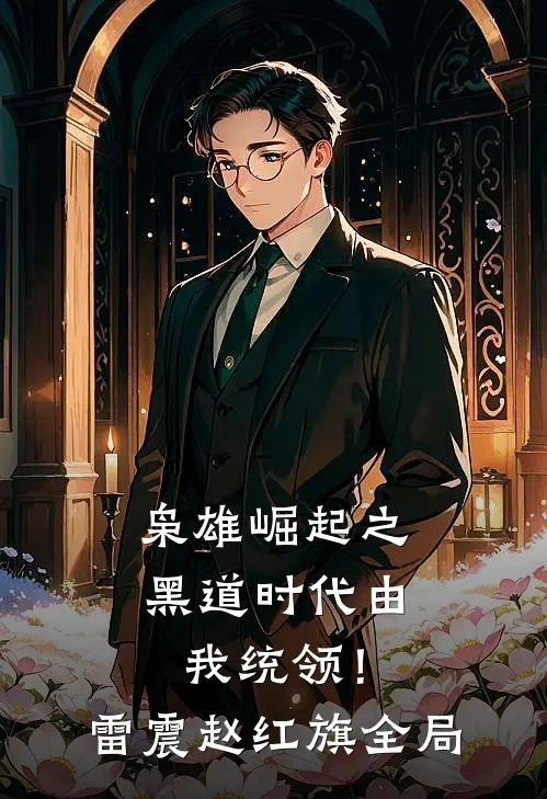 枭雄崛起之黑道时代由我统领！雷震赵红旗全局