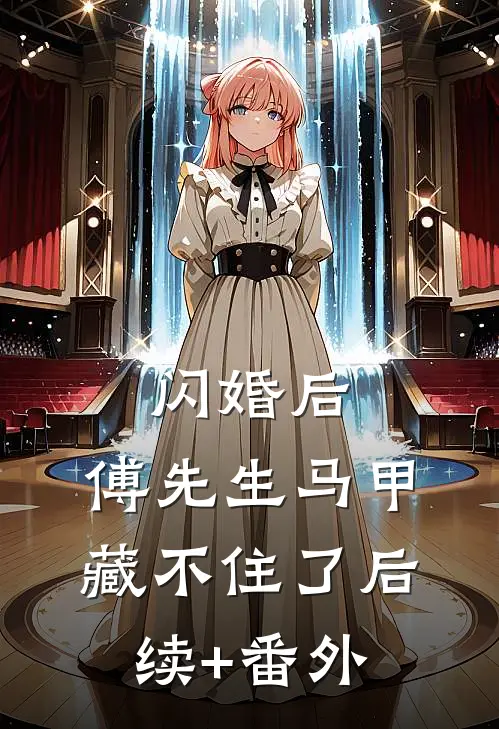 闪婚后：傅先生马甲藏不住了后续+番外