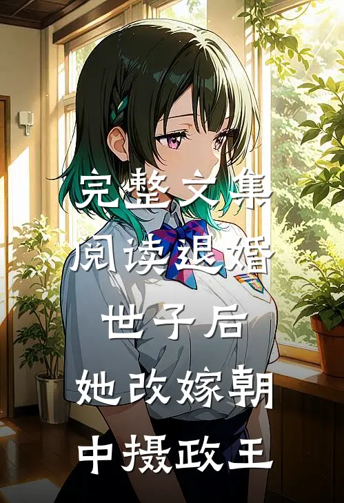 完整文集阅读退婚世子后，她改嫁朝中摄政王