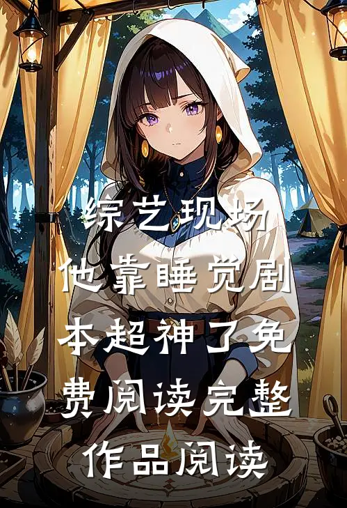 综艺现场,他靠睡觉剧本超神了免费阅读完整作品阅读