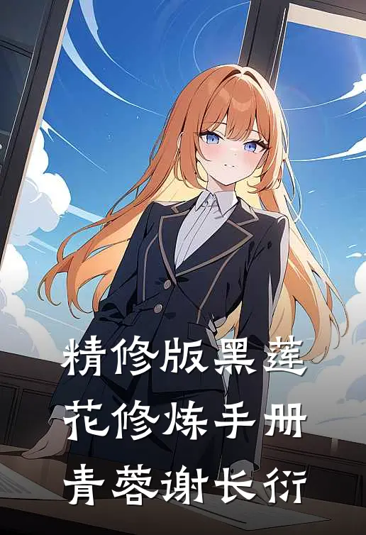 精修版黑莲花修炼手册青蓉谢长衍