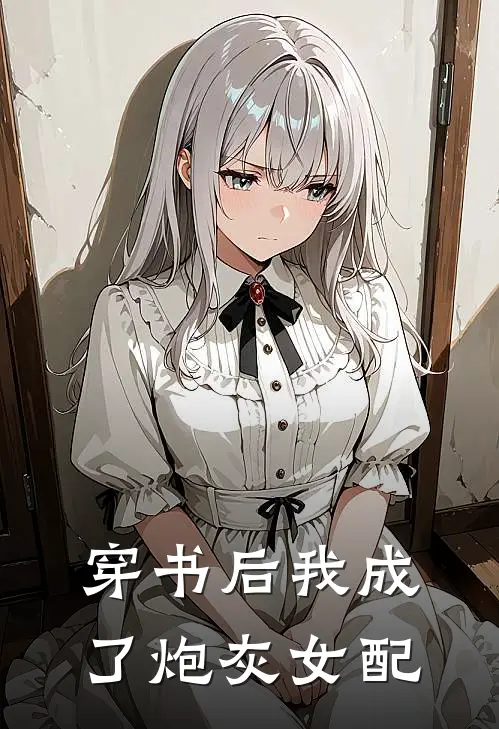 穿书后我成了炮灰女配