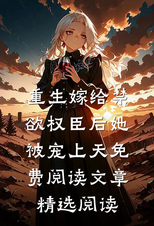 重生嫁给禁欲权臣后她被宠上天免费阅读文章精选阅读