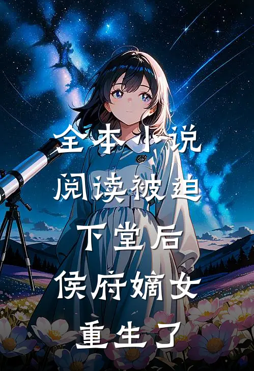 全本小说阅读被迫下堂后，侯府嫡女重生了