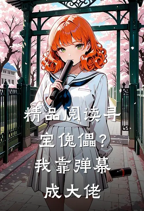 精品阅读寻宝傀儡？我靠弹幕成大佬