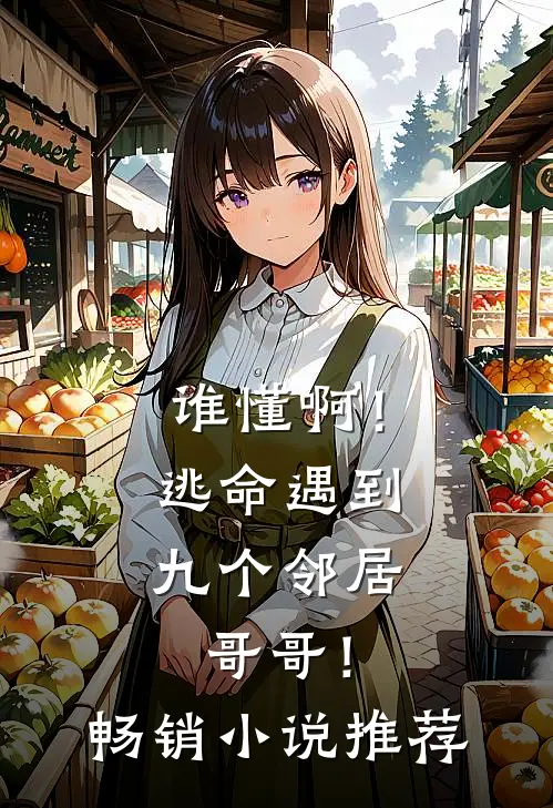 谁懂啊！逃命遇到九个邻居哥哥！畅销小说推荐
