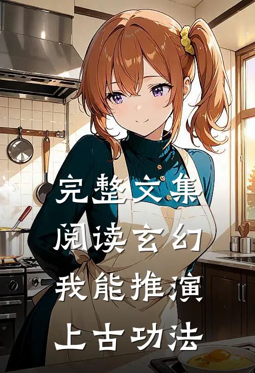 完整文集阅读玄幻：我能推演上古功法