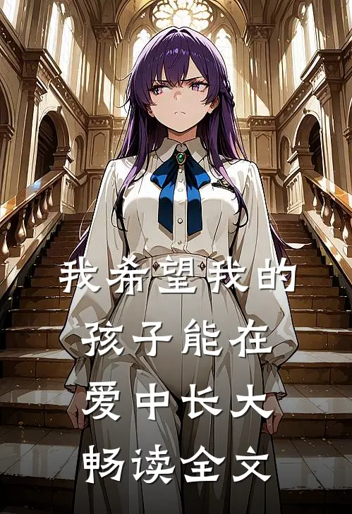 我希望我的孩子能在爱中长大畅读全文