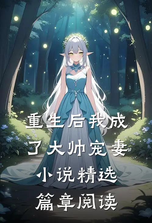 重生后我成了大帅宠妻小说精选篇章阅读