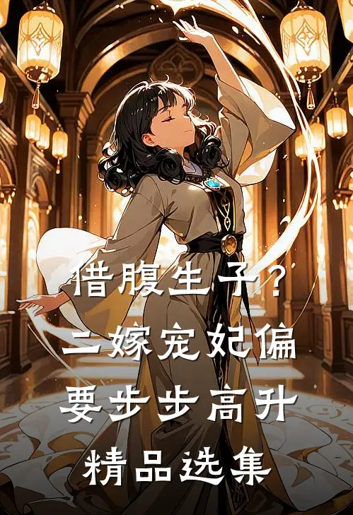 借腹生子？二嫁宠妃偏要步步高升精品选集